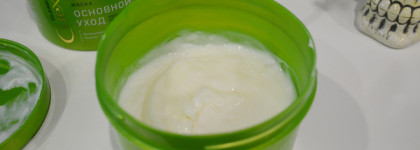 Estel маска Curex Classic - основной уход. Большой пост с фото-результатами