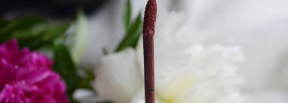 Giorgio Armani Lip Maestro Intense Velvet Color в оттенке Rose Clay 525