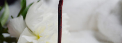 Giorgio Armani Lip Maestro Intense Velvet Color в оттенке Rose Clay 525