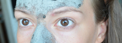 Очищающая маска для лица GlamGlow Supermud Clearing Treatment. Так ли она хороша? До/После