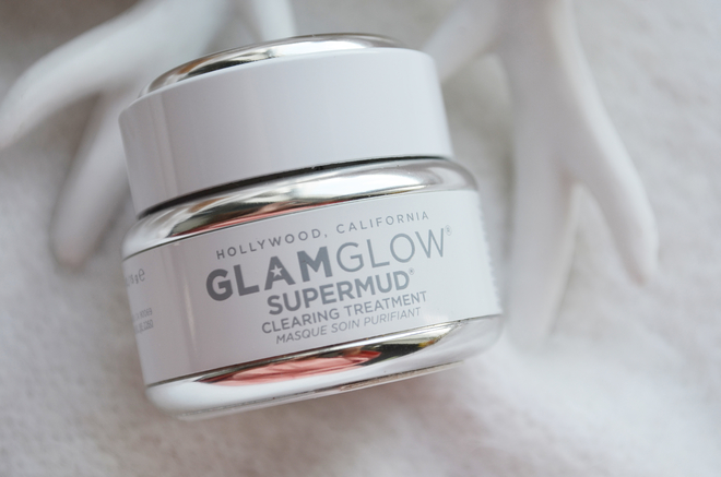 Очищающая маска для лица GlamGlow Supermud Clearing Treatment. Так ли она хороша? До/После