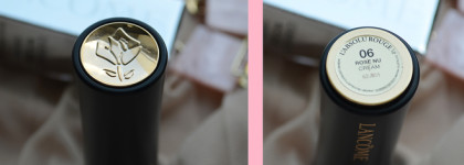 Lancome L'absolu Rouge Cream в оттенке 06 Rose Nu