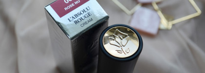 Lancome L'absolu Rouge Cream в оттенке 06 Rose Nu