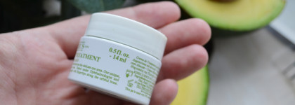 Дражайший и верный друг Kiehl's Creamy Eye Treatment with Avocado