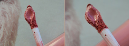 Jeffree Star Cosmetics Supreme Gloss в оттенке Cookie dough fetish