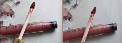 Kevyn Aucoin The Molten Lip Color - Molten Matte в оттенке Janet