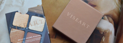 Viseart Eyeshadow Palette Petit Fours Praline