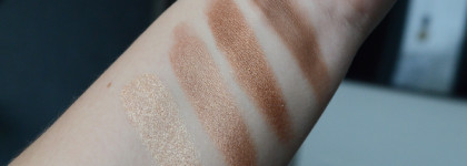 Viseart Eyeshadow Palette Petit Fours Praline