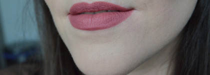 Kevyn Aucoin The Molten Lip Color - Molten Matte в оттенке Janet