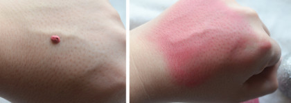 Ok Beauty - блеск, помада и румяна