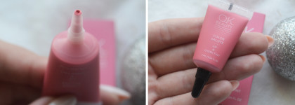 Ok Beauty - блеск, помада и румяна