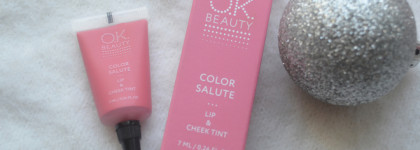 Ok Beauty - блеск, помада и румяна