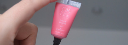 Ok Beauty - блеск, помада и румяна