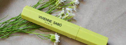 Тушь для ресниц Vivienne Sabo x Gold Apple Double Volume в оттенке 01