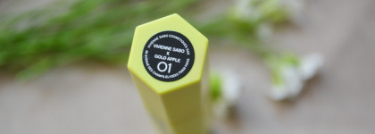 Тушь для ресниц Vivienne Sabo x Gold Apple Double Volume в оттенке 01