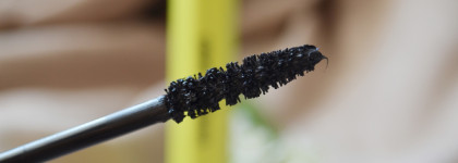 Тушь для ресниц Vivienne Sabo x Gold Apple Double Volume в оттенке 01