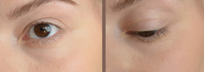 Тушь для ресниц Vivienne Sabo x Gold Apple Double Volume в оттенке 01