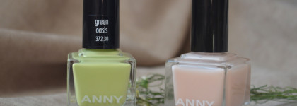 Пастельные красавчики от Anny