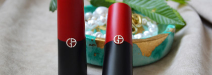 Матовые помады Giorgio Armani Rouge D'armani Matte