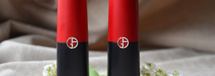 Матовые помады Giorgio Armani Rouge D'armani Matte