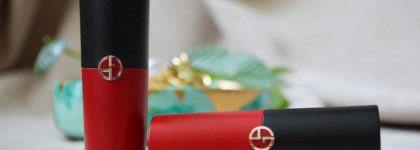 Матовые помады Giorgio Armani Rouge D'armani Matte