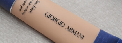 Giorgio Armani Face Fabric Foundation в оттенке 2
