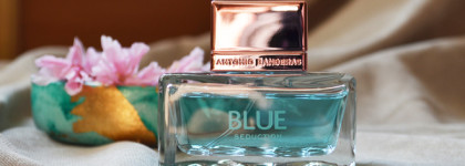 Antonio Banderas Blue Seduction Women EDT