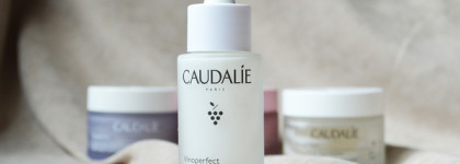Уход за кожей лица от бренда Caudalie