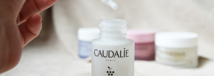 Уход за кожей лица от бренда Caudalie