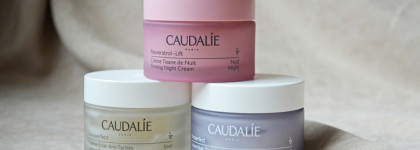 Уход за кожей лица от бренда Caudalie