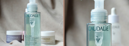 Уход за кожей лица от бренда Caudalie