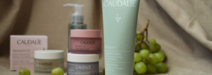 Уход за кожей лица от бренда Caudalie