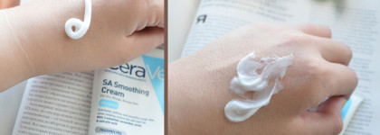 Уход за телом от Clarins и Cerave. Мои любимые кремы на данный момент