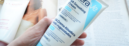 Уход за телом от Clarins и Cerave. Мои любимые кремы на данный момент