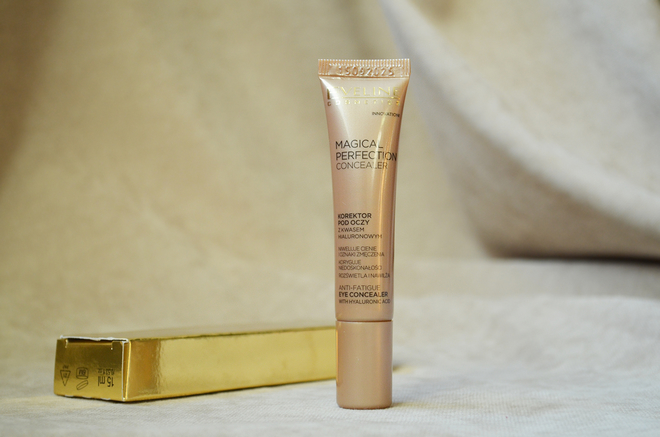 Eveline Magical Perfection Concealer в оттенке 02 medium - дешево и ...