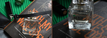 Flatlay. Три аромата - три образа