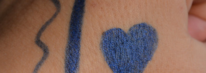 OK beauty Eye Pencil Color Salute Slide & Stay в оттенке Cobalt