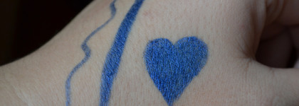 OK beauty Eye Pencil Color Salute Slide & Stay в оттенке Cobalt