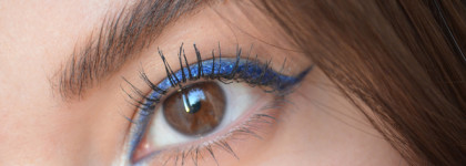 OK beauty Eye Pencil Color Salute Slide & Stay в оттенке Cobalt