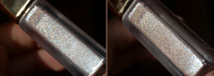 Новинка 2023: Vivienne Sabo Liquid Eyeshadow Artiste 24/7 в оттенке 01 Argent Brillant