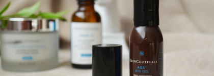 Премиальный бренд родом из США - SkinCeuticals - мой опыт использования