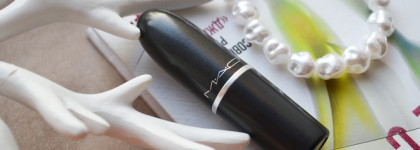 Mac Lipstick Satin в оттенке Twig - моя любимая помада бренда