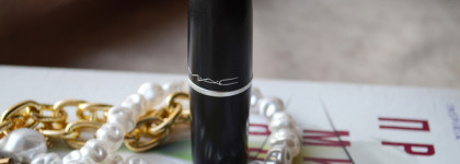 Mac Lipstick Satin в оттенке Twig - моя любимая помада бренда