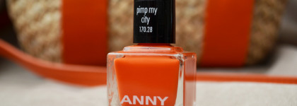 Anny Nail Polish - Pimp My City 170.28