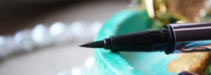 Vivienne Sabo Cabaret Premiere Waterproof Eyeliner в оттенке 03 black