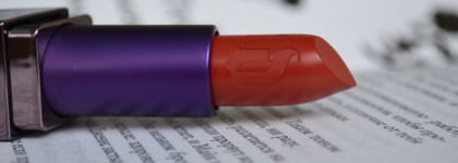 Urban Decay Vice Lipstick Matte в оттенке The Big One