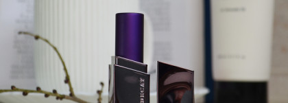 Urban Decay Vice Lipstick Matte в оттенке The Big One
