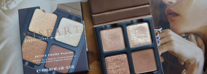 Мой базовый и повседневный топ - 3 теней за 2023 год: Giorgio Armani, Inglot, Viseart