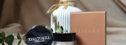 Мой базовый и повседневный топ - 3 теней за 2023 год: Giorgio Armani, Inglot, Viseart