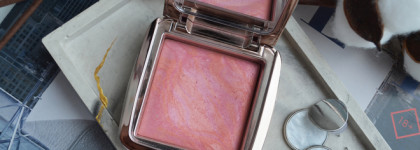 Hourglass Ambient Strobe Lighting Blush в оттенке Sublime Flush - мой абсолютный фаворит 2023 года